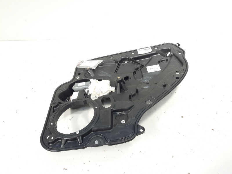 Macara cu motoras dreapta spate, cod 5K4839756L, Vw Golf 6 (5K1) (id:588951)