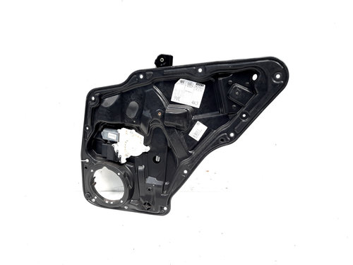 Macara cu motoras dreapta spate, cod 5N0839756C, VW Tiguan (5N) (id:538855)
