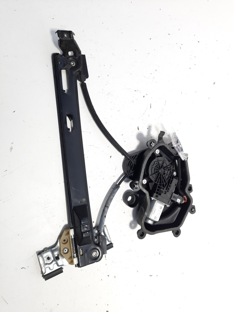Macara cu motoras dreapta spate, cod 6J4839402B, Seat Ibiza 5 (6J5) (id:569634)