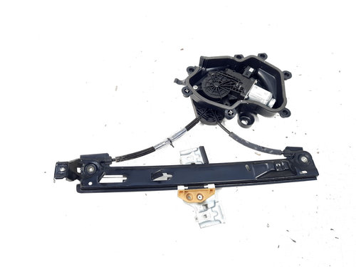 Macara cu motoras dreapta spate, cod 6J4839402C, 6R0959812D, Seat Ibiza 5 (6J5) (id:527647)