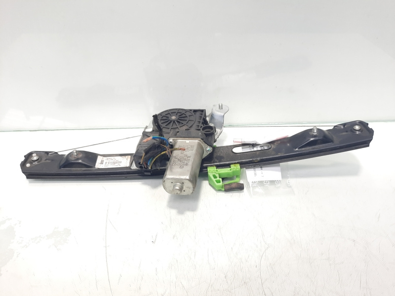 Macara cu motoras dreapta spate, cod 7067798-15, Bmw 1 (E81, E87) (id:472586)