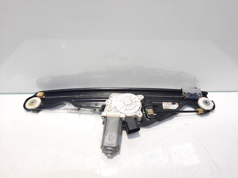 Macara cu motoras dreapta spate, cod 7184744S, Bmw 5 (E60) (id:459124)