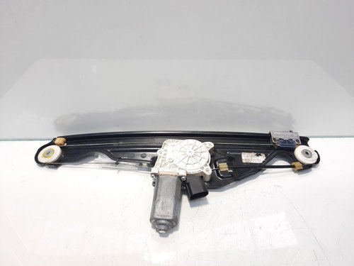 Macara cu motoras dreapta spate, cod 7184744S, Bmw 5 (E60) (id:459124)