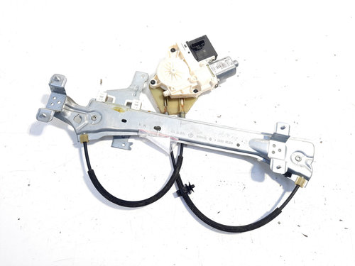 Macara cu motoras dreapta spate, cod 827200003R, Renault Megane 3 (id:521857)