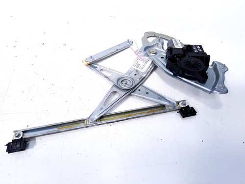 Macara cu motoras dreapta spate, cod 827303178R, Renault Grand Scenic 3 (id:526350)