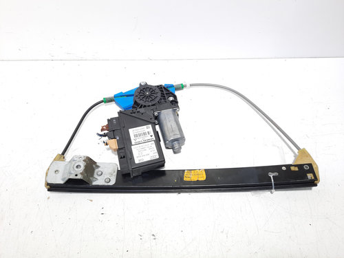 Macara cu motoras dreapta spate, cod 8E0839462C, Seat Exeo (3R2) (id:499774)