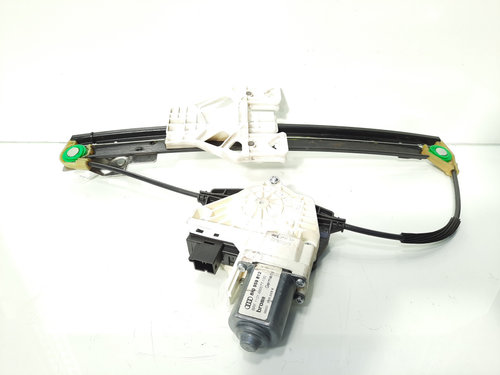 Macara cu motoras dreapta spate, cod 8K0839462, Audi A4 Avant (8K5, B8) (id:476349)
