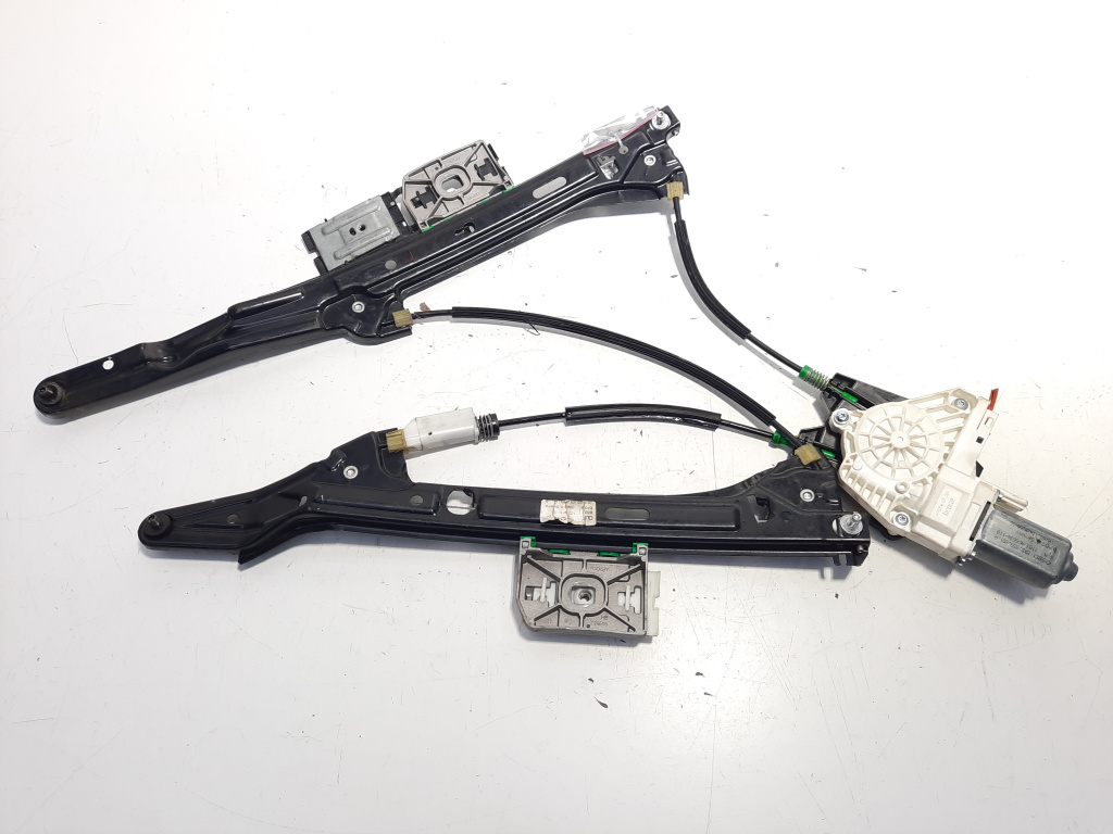 Macara cu motoras dreapta spate, cod 8T8839462, Audi A5 Sportback (8TA) (id:505431)