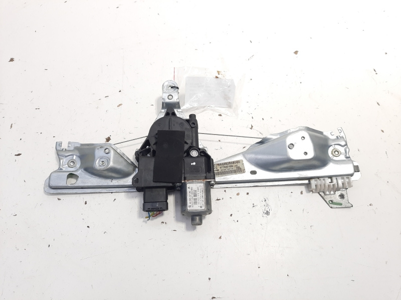 Macara cu motoras dreapta spate, cod 9659826680, Peugeot 308 (id:586025)