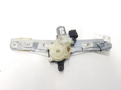 Macara cu motoras dreapta spate, cod BM51-A27000-BA, Ford Focus 3 (id:486232)