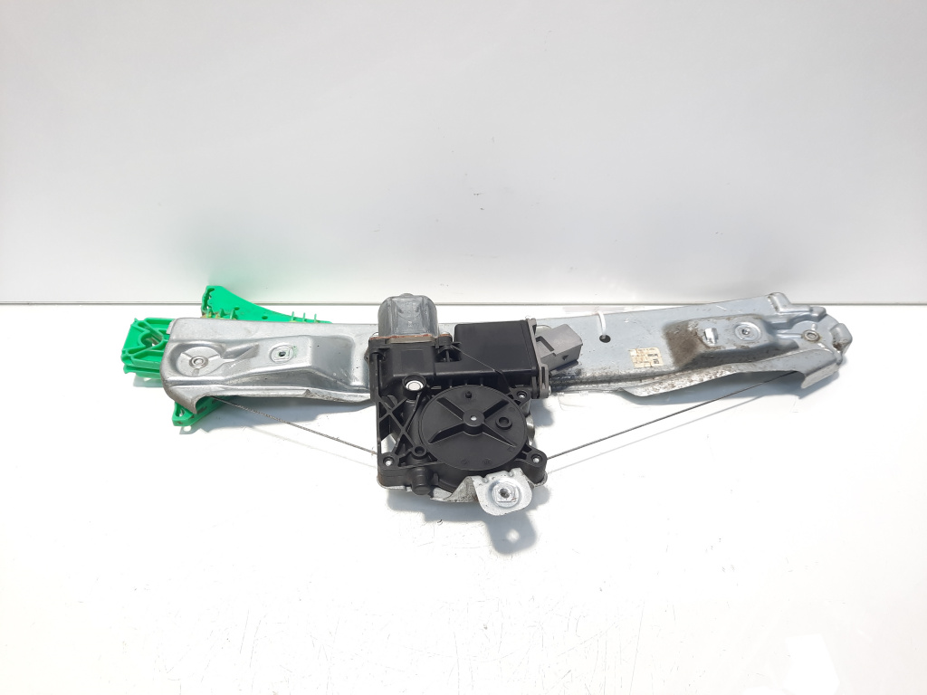Macara cu motoras dreapta spate, cod GM13350763, Opel Astra J Combi (id:501718)