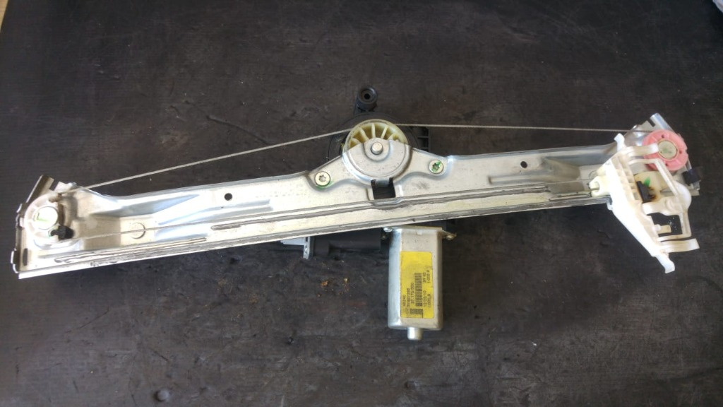 Macara cu motoras dreapta spate fiat bravo 2 72005003
