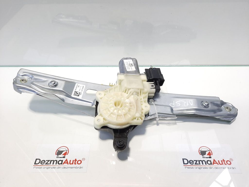 Macara cu motoras dreapta spate, Ford Focus 3 [Fabr 2010-2018] BM51-A27000-BD (id:431016)