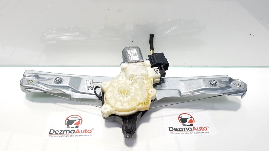 Macara cu motoras dreapta spate, Ford Focus 3 Turnier, cod BM51-A27000BA (id:365922)