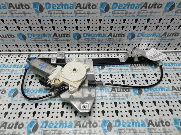 Macara cu motoras dreapta spate Freelander 1998-2006