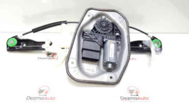 Macara cu motoras dreapta spate, GM0839462, Vw Golf 5 Plus (5M1) (id:330829)