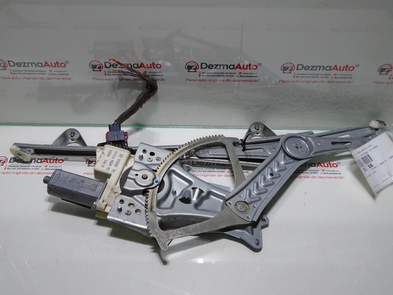 Macara cu motoras dreapta spate GM9178986, Opel Vectra C (id:291766)
