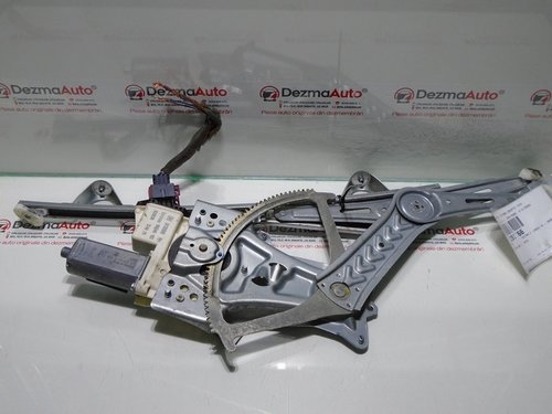 Macara cu motoras dreapta spate GM9178986, Opel Vectra C (id:291766)