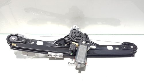 Macara cu motoras dreapta spate, Mercedes Clasa C (W203) cod A2038203042 (id:386371)