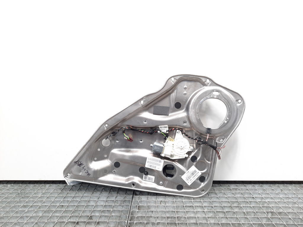 Macara cu motoras dreapta spate, Mercedes Clasa C (W204) [Fabr 2007-2014] (id:423362)