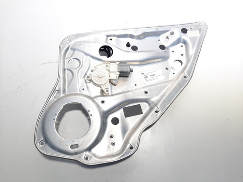 Macara cu motoras dreapta spate, Mercedes Clasa C T-Model (S204) (id:505455)
