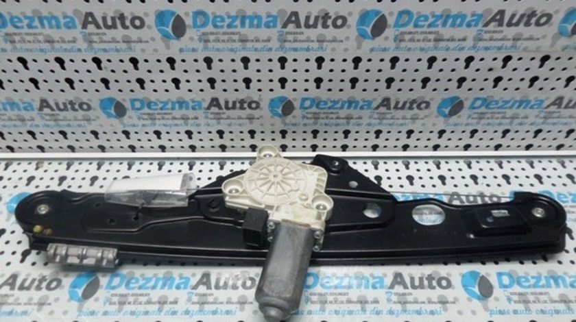 Macara cu motoras dreapta spate Mercedes E (W 211) 2003-2009, A2117300246, A2118202442