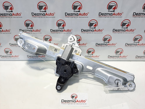 Macara cu motoras dreapta spate, Nissan Qashqai (2) [Fabr 2013-prezent] 82700-4EA0A (id:427430)
