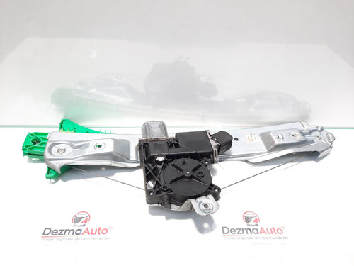 Macara cu motoras dreapta spate, Opel Astra J [Fabr 2009-2015] 915346105 (id:445157)