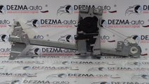 Macara cu motoras dreapta spate, Peugeot 307 SW (3...