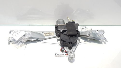 Macara cu motoras dreapta spate, Peugeot 308, 9659826680 (id:386720)