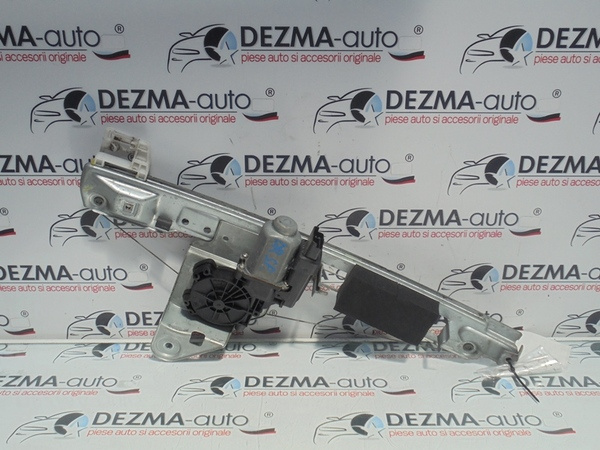 Macara cu motoras dreapta spate, Renault Megane 2 (id:265451)