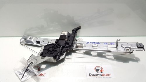Macara cu motoras dreapta spate, Renault Megane 2 sedan