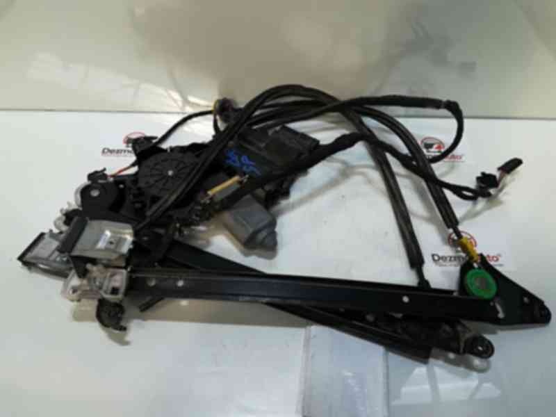 Macara cu motoras dreapta spate, Seat Alhambra (7V8, 7V9) (id:325843)
