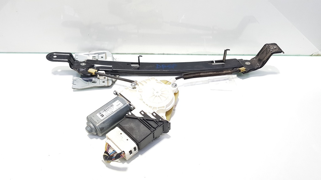 Macara cu motoras dreapta spate, Seat Leon (1P1) 1K0959704N (id:396747)