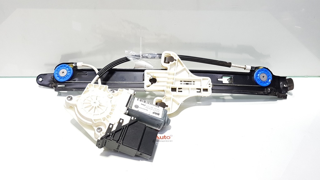 Macara cu motoras dreapta spate, Seat Leon (1P1) 1K0959704M (id:389320)