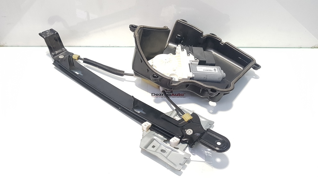 Macara cu motoras dreapta spate, Seat Leon (1P1) [Fabr 2005-2011] 1P0839402D (id:408749)