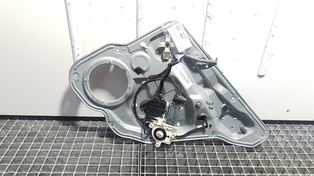 Macara cu motoras dreapta spate, Seat Toledo 2 (1M2) [Fabr 1999-2006] 1M0839756H (id:405041)