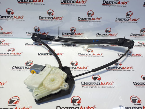 Macara cu motoras dreapta spate, Seat Toledo 4 (KG3) [Fabr 2012-2018] 5JA839462, 5JA959812F (id:4280...