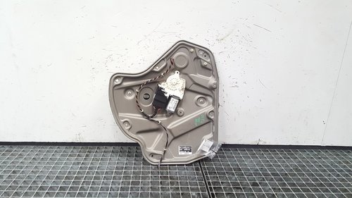 Macara cu motoras dreapta spate Skoda Octavia 2 Combi (1Z5) 1Z0839656C (id:351003)