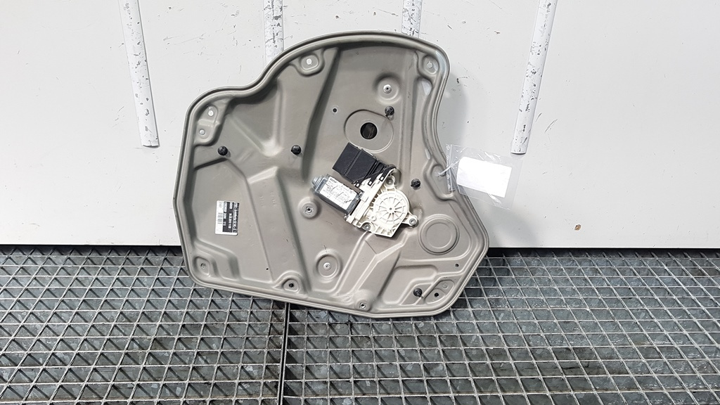 Macara cu motoras dreapta spate Skoda Octavia 2 Combi (1Z5) [Fabr 2004-2013] 1Z0839656F (id:410210)