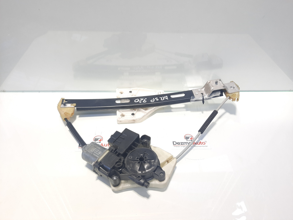 Macara cu motoras dreapta spate, Skoda Octavia 3 Combi (5E5) [Fabr 2012-prezent] 5Q0959812A (id:443003)