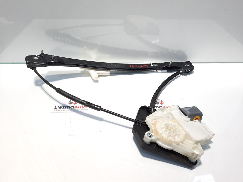 Macara cu motoras dreapta spate, Skoda Rapid (NH3) [Fabr 2012-prezent] 1.6 tdi, CAY (id:445095)