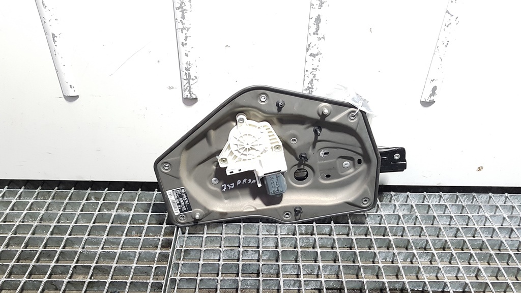 Macara cu motoras dreapta spate, Skoda Superb II Combi (3T5) 3T5839402A (id:396092)