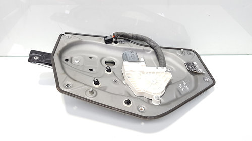 Macara cu motoras dreapta spate, Skoda Superb II (3T4) [Fabr 2008-2015] 3T5839402A (id:411574)