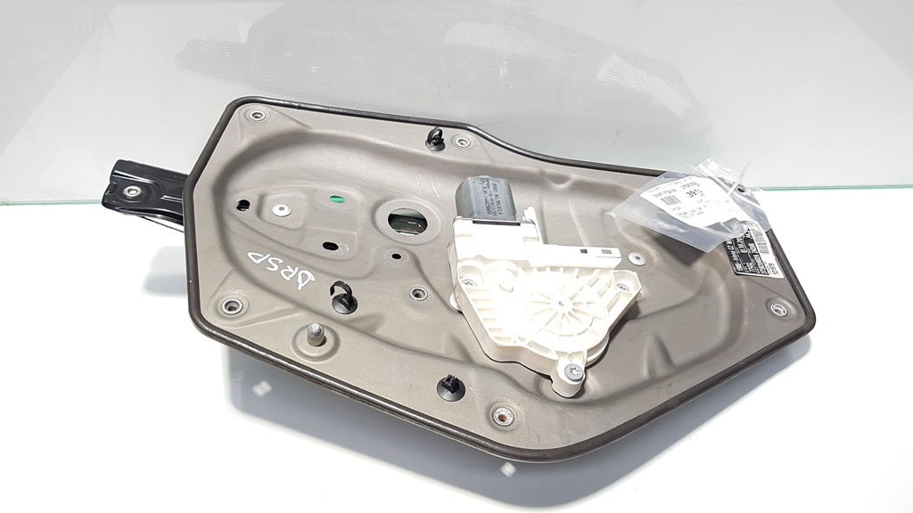Macara cu motoras dreapta spate, Skoda Superb II Combi (3T5) 3T5839402A (id:391131)
