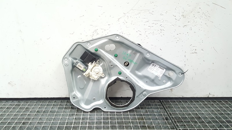 Macara cu motoras dreapta spate, Vw Golf 5 Variant (1K5) 1K9839756A (id:351089)