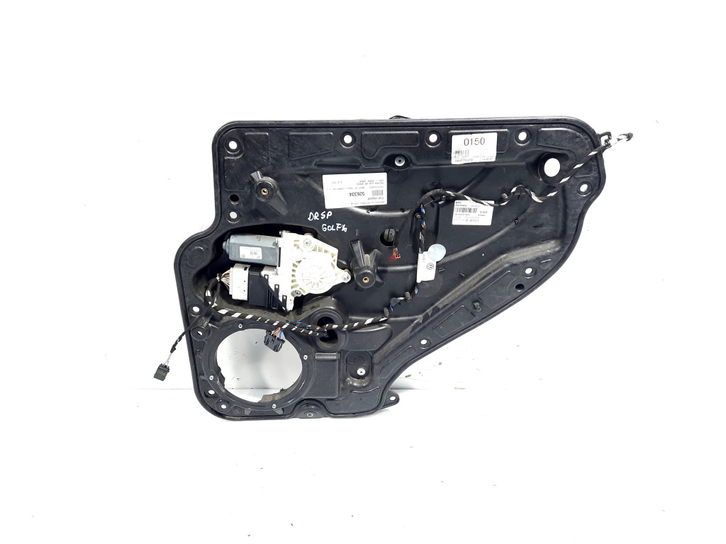 Macara cu motoras dreapta spate, VW Golf 6 (5K1) (id:526334)