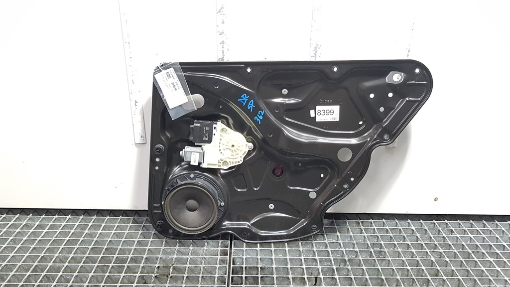 Macara cu motoras dreapta spate, Vw Passat (362) 3AA839756 (id:394818)