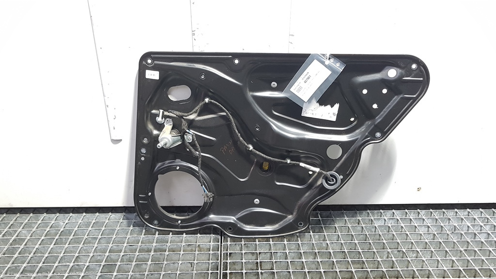 Macara cu motoras dreapta spate, Vw Passat (3C2) [Fabr 2005-2010] 3C5839462K (id:407901)