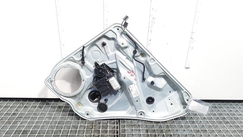 Macara cu motoras dreapta spate, Vw Passat Variant (3B6) cod 3B9839752BF (id:374621)